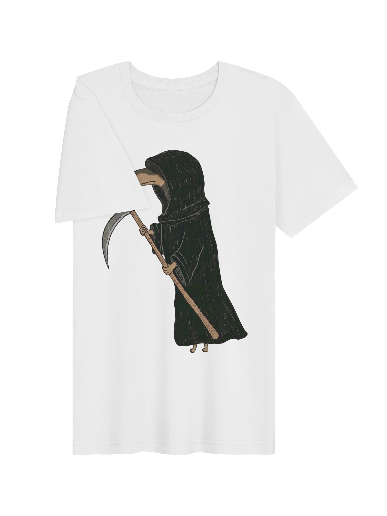 Grim Wiener tshirt product image (103)