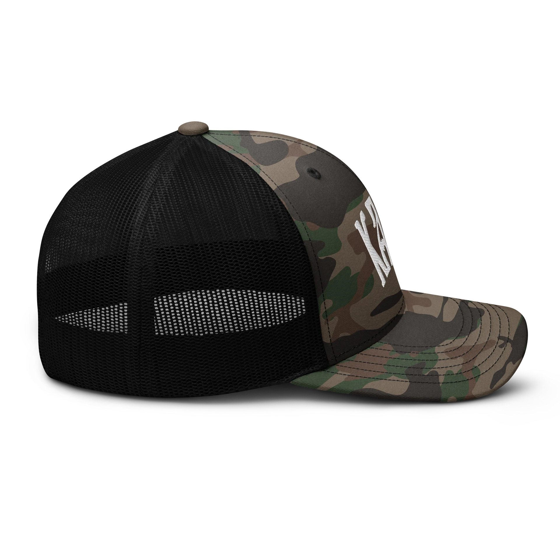 KAFIR CAMO Hat product image (5)