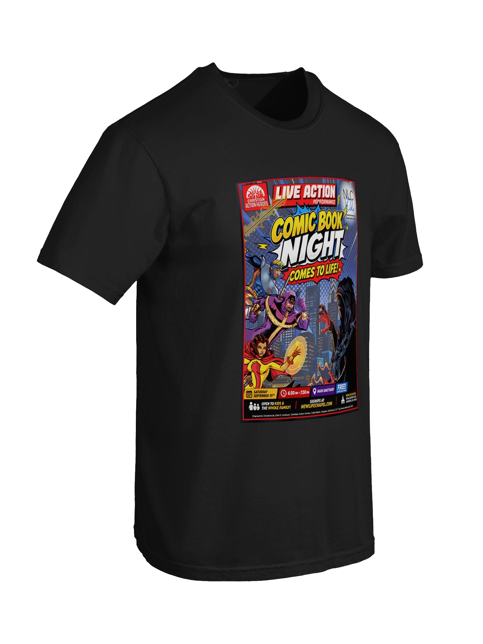 Wear the Night. Live the Light product image (134)