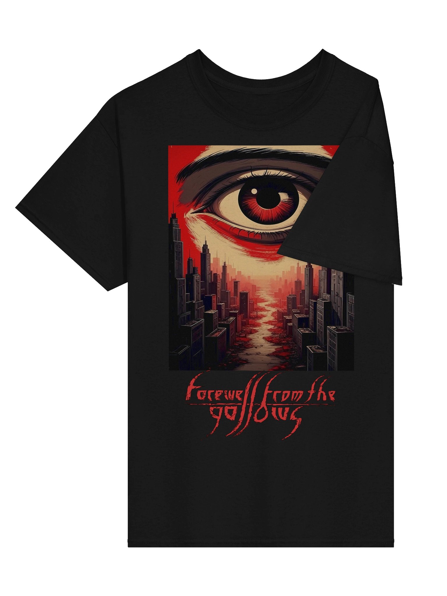 Orwell Eye Tee product image (3)