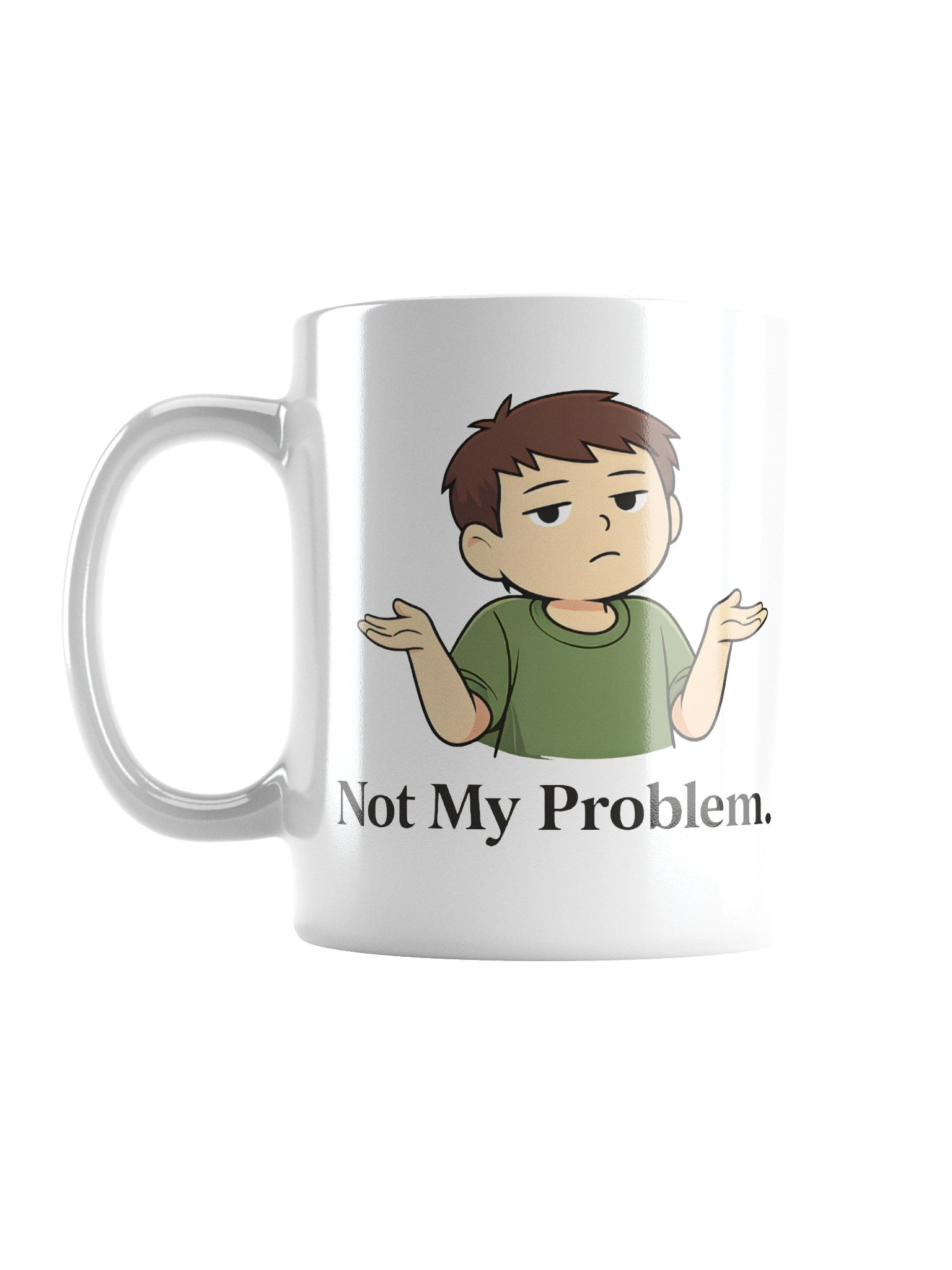 Not My Problem product image (3)