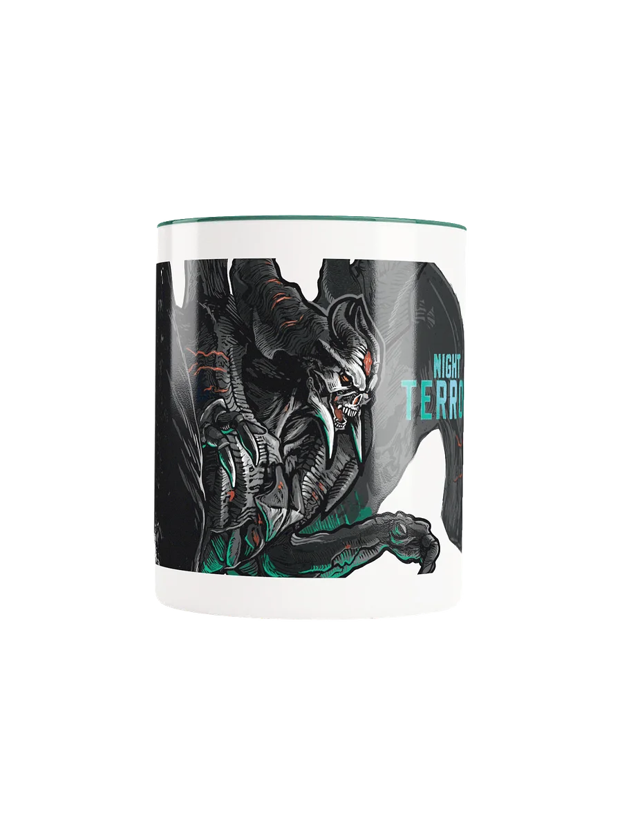 NIGHT TERROR: "Sweet Dreams!" Coffee Mug product image (5)