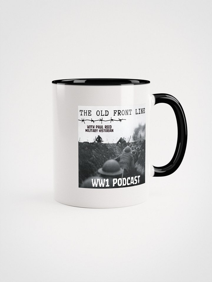 OFL Mug - Deluxe Version! product image (1)