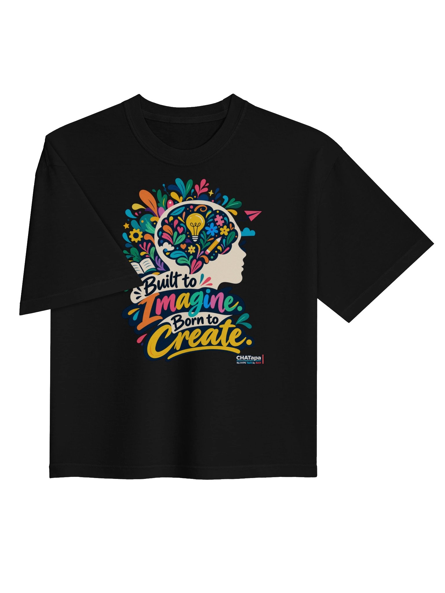 BUILT TO IMAGINE. BORN TO CREATE. 🎨💡 product image (14)