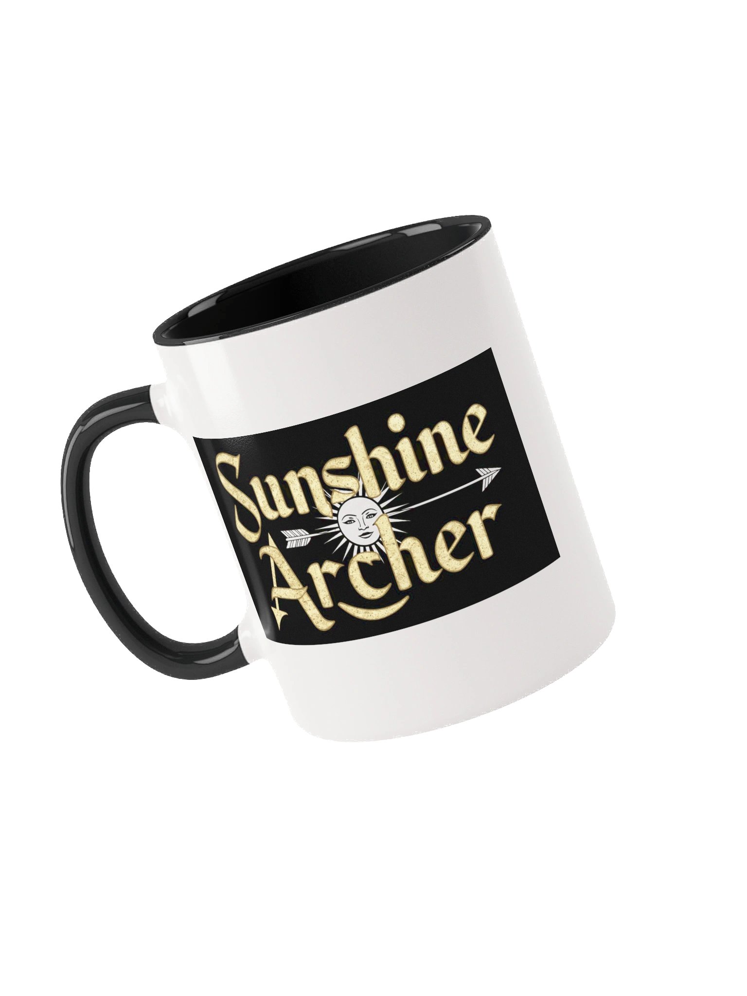 Serene Serenade Ceramic Mug product image (5)