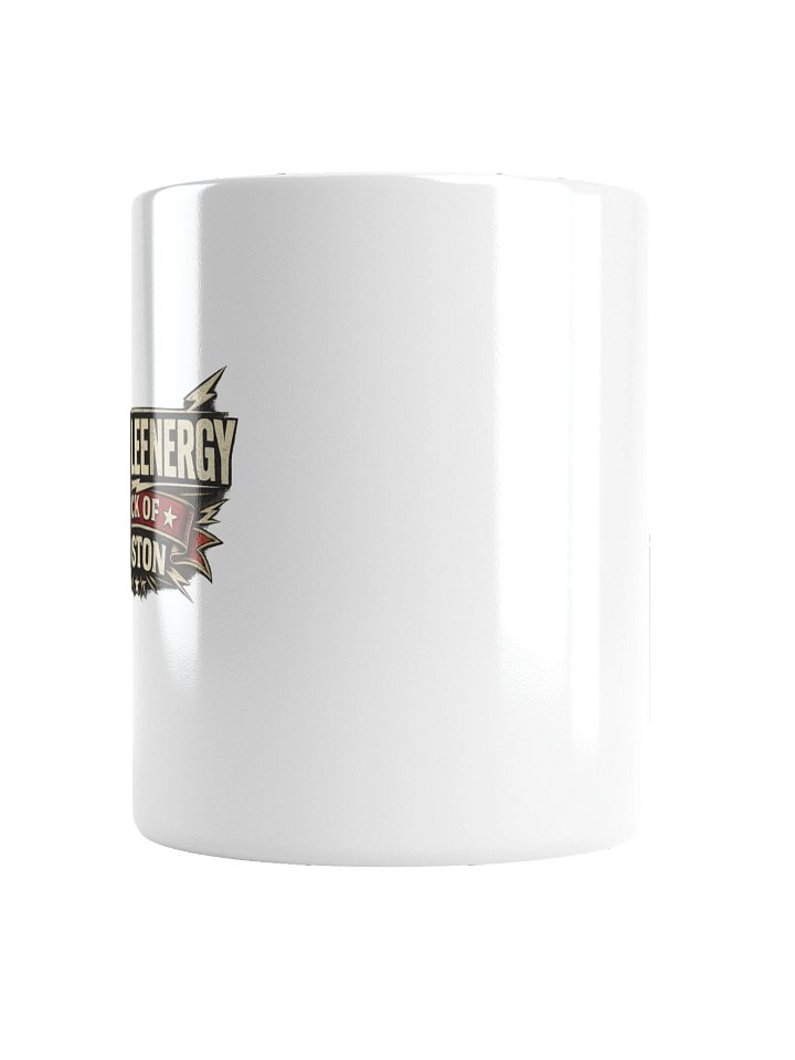 Humble Energy Rock of Boston Mug product image (2)