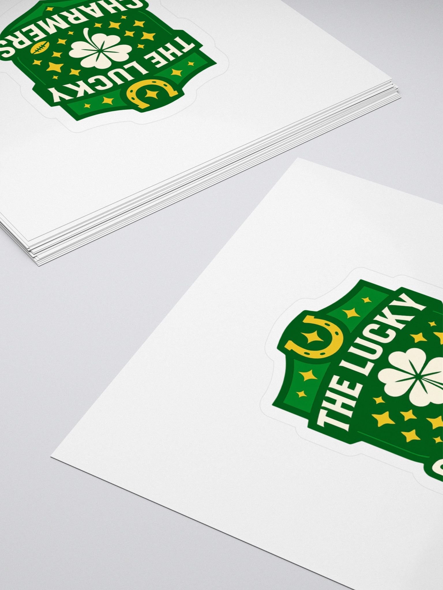 The Lucky Charmers - Sticker product image (4)