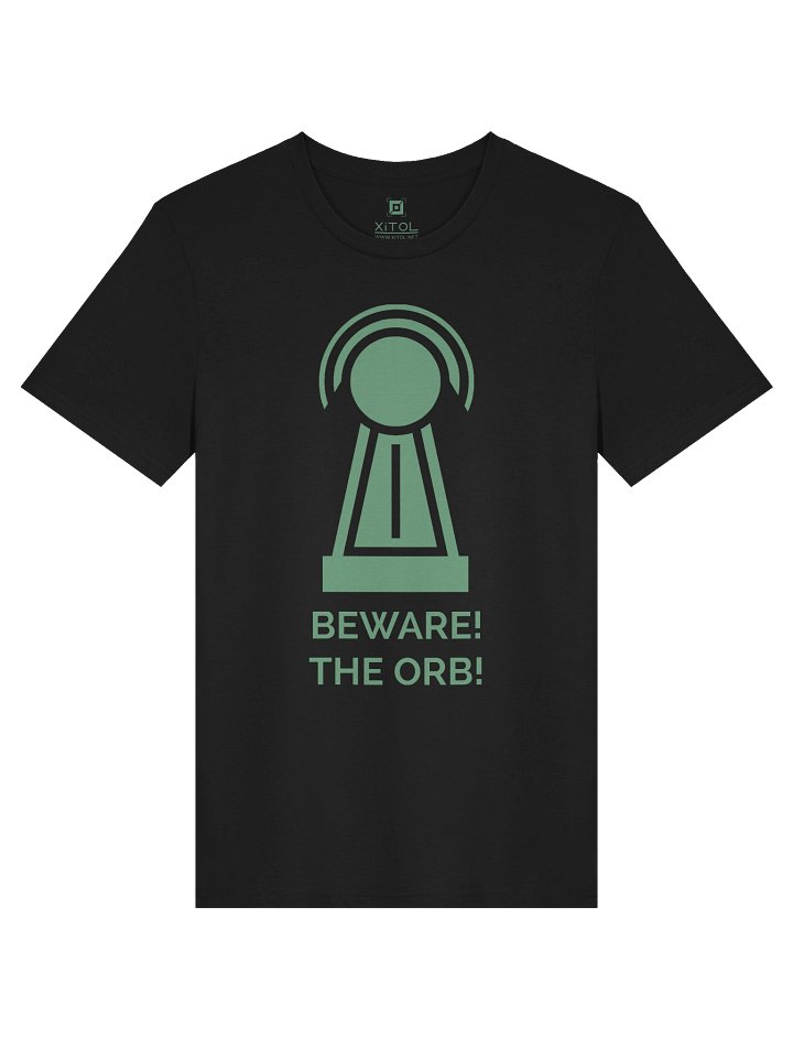 Mineral: Beware the Orb! | Unisex T-Shirt product image (1)