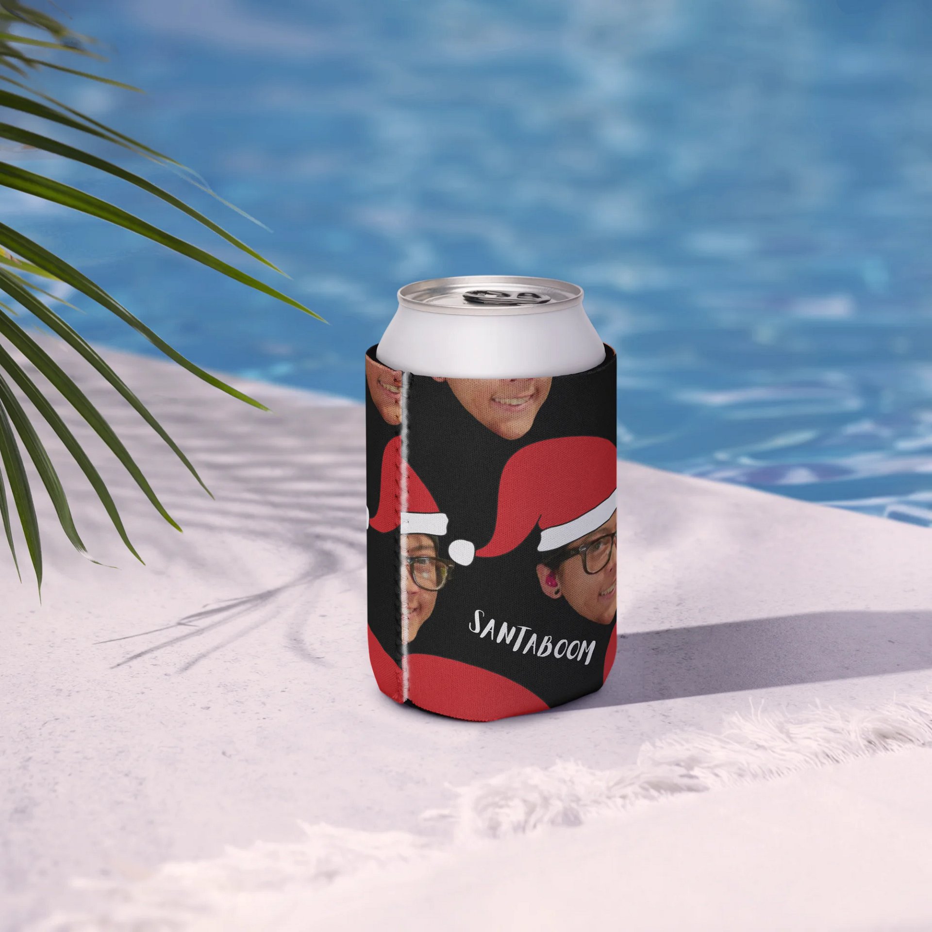 santaBOOM koozie product image (6)
