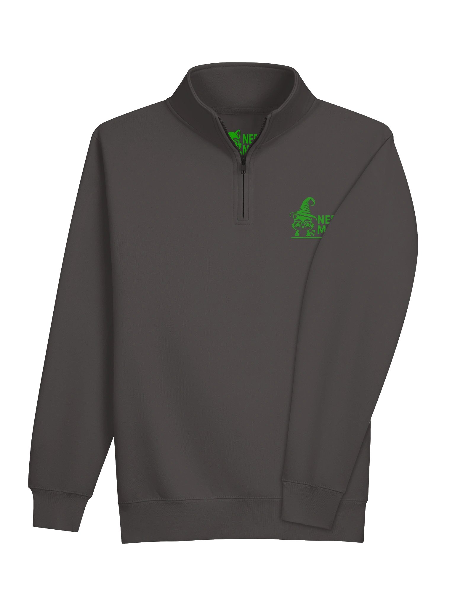 1/4 Zip - Witchy Line product image (4)