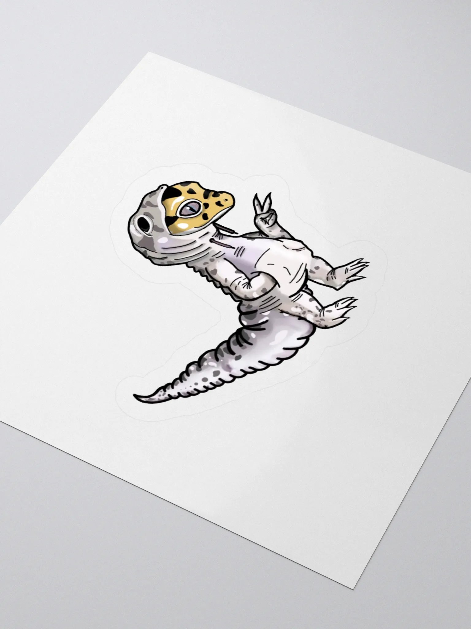 Leopard Gecko Shed Hoodie product image (8)