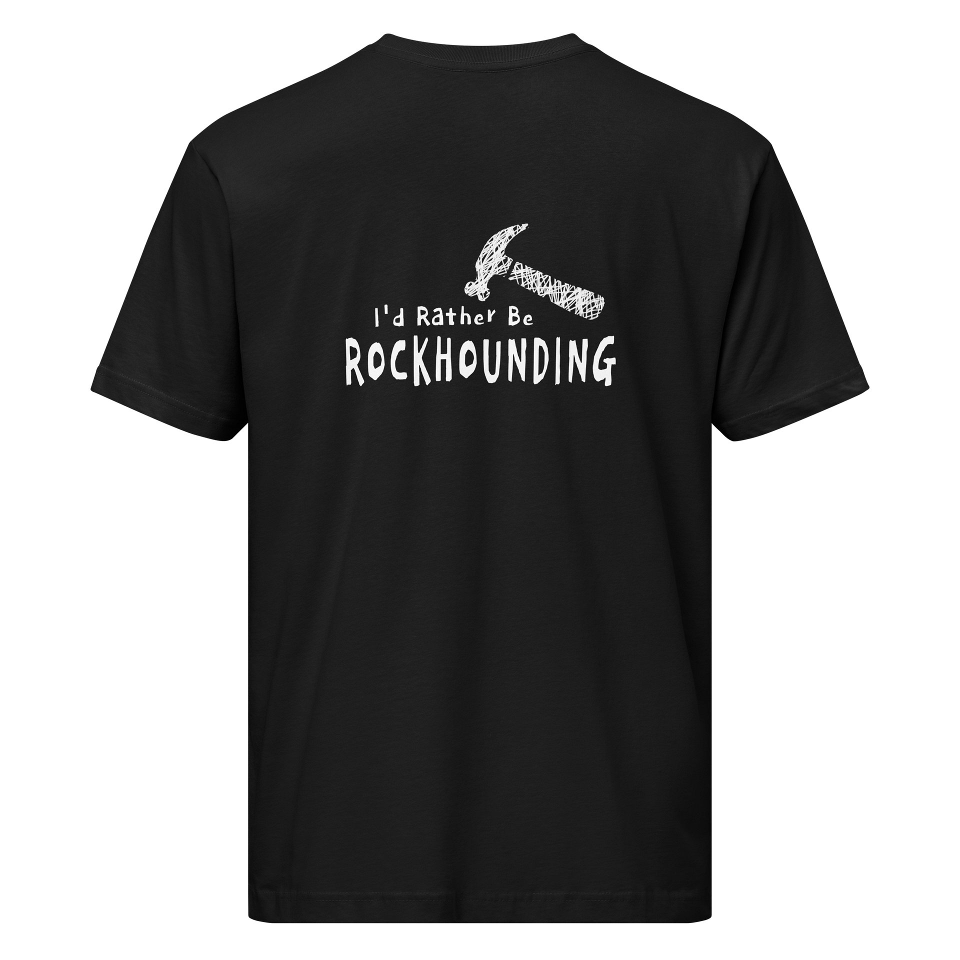 Rather Be Rockhounding Tee product image (2)