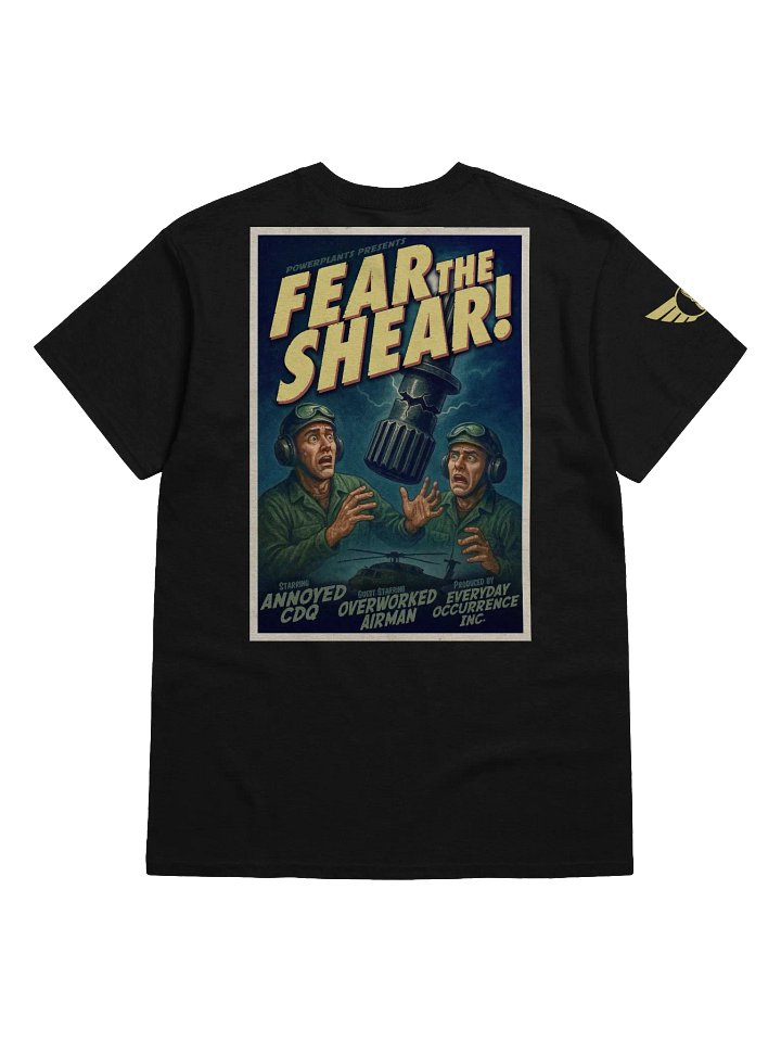 "FTS: Border" Work Shirt product image (1)
