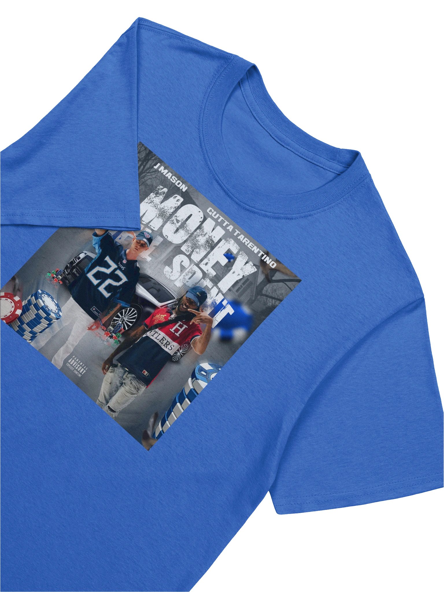 Money Well Spent T Shirt product image (5)