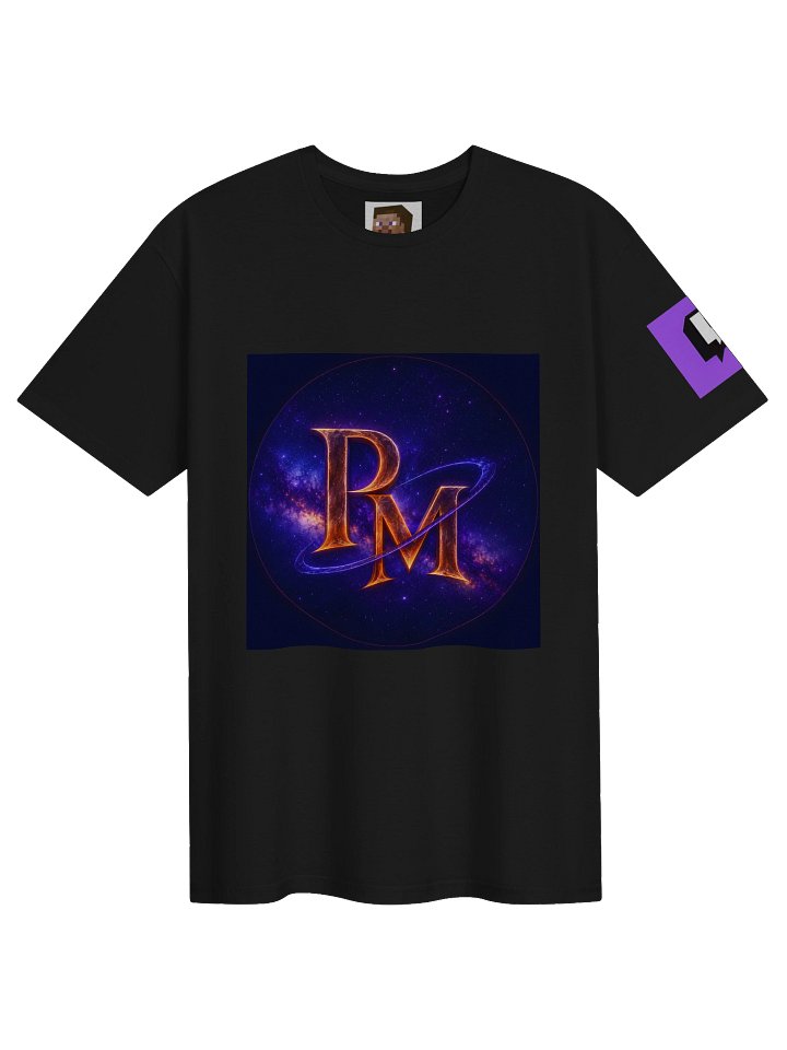 Galaxy Twitch Tee product image (1)