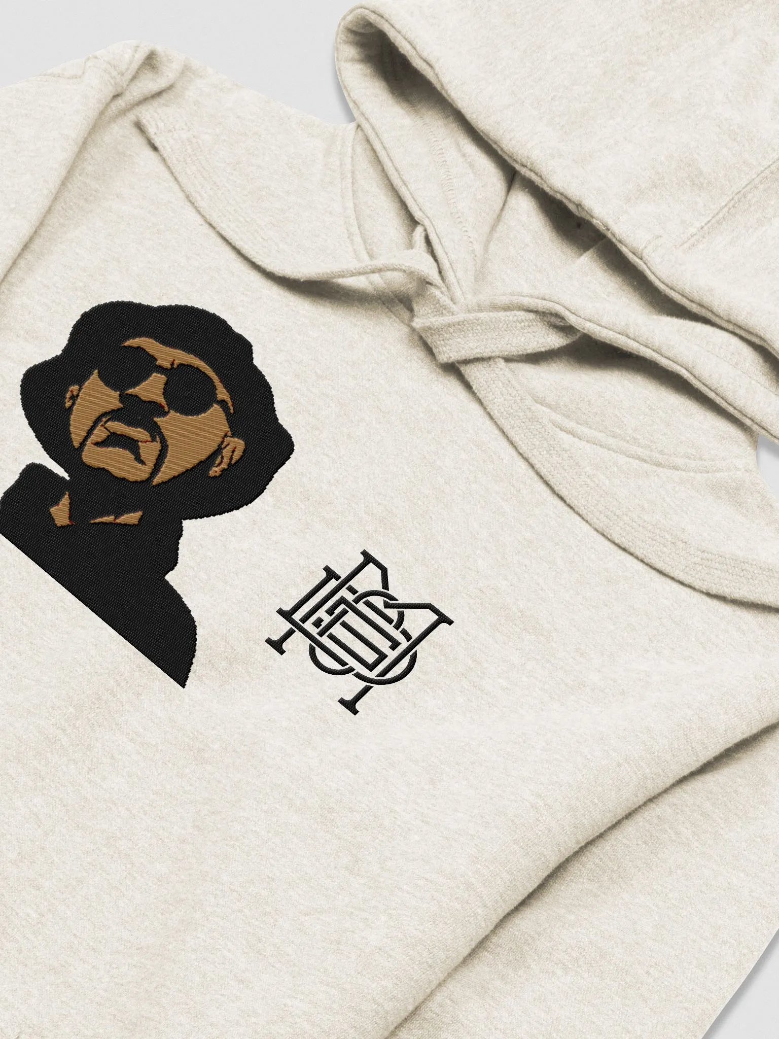 M.L.E x CSDM Premium Hoodie product image (1)