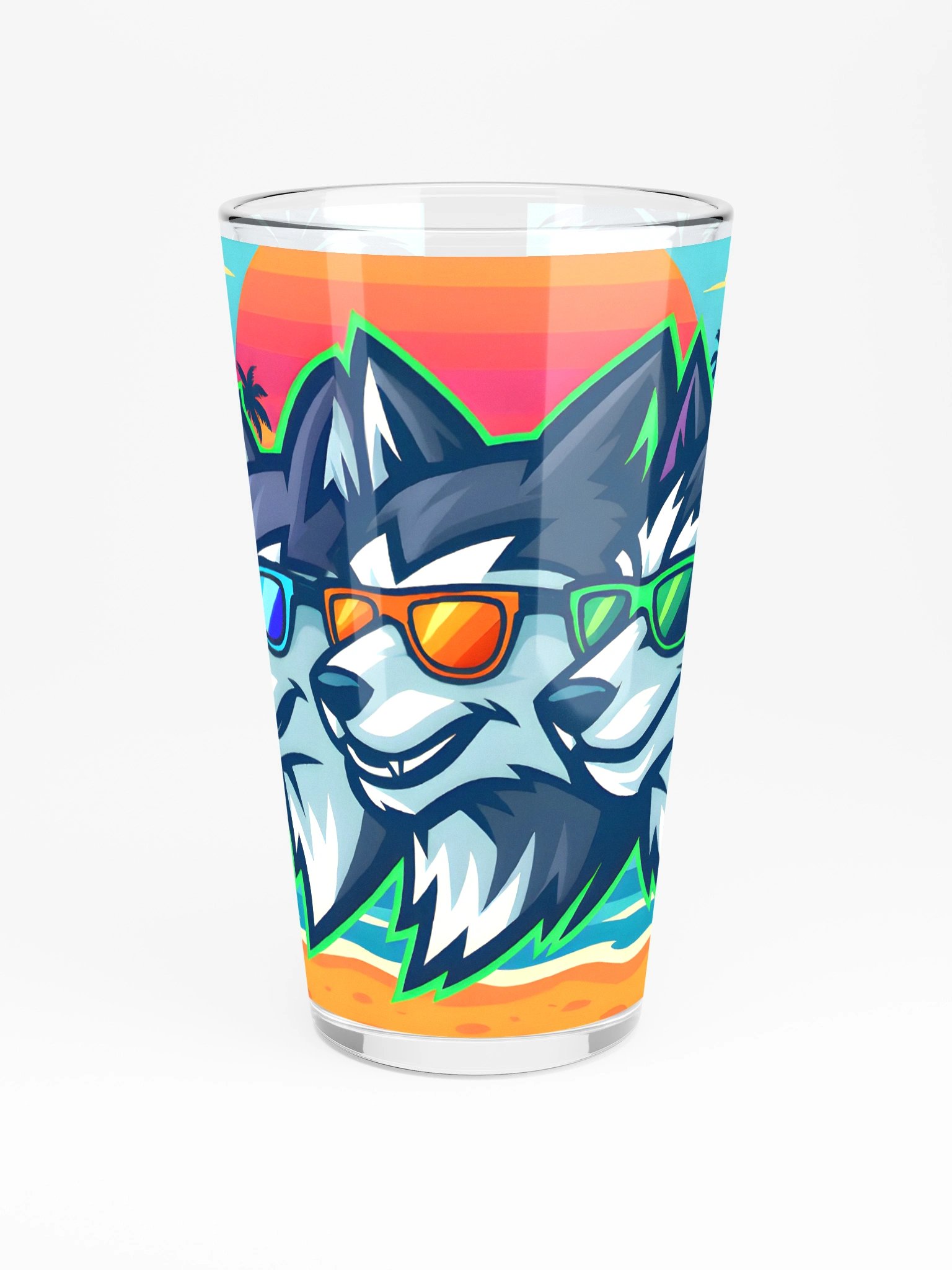 Pint Glass product image (3)