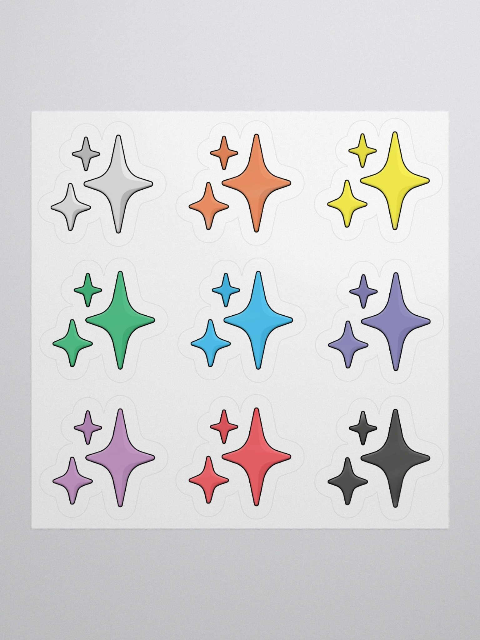 Bit Badge • Stickers product image (1)