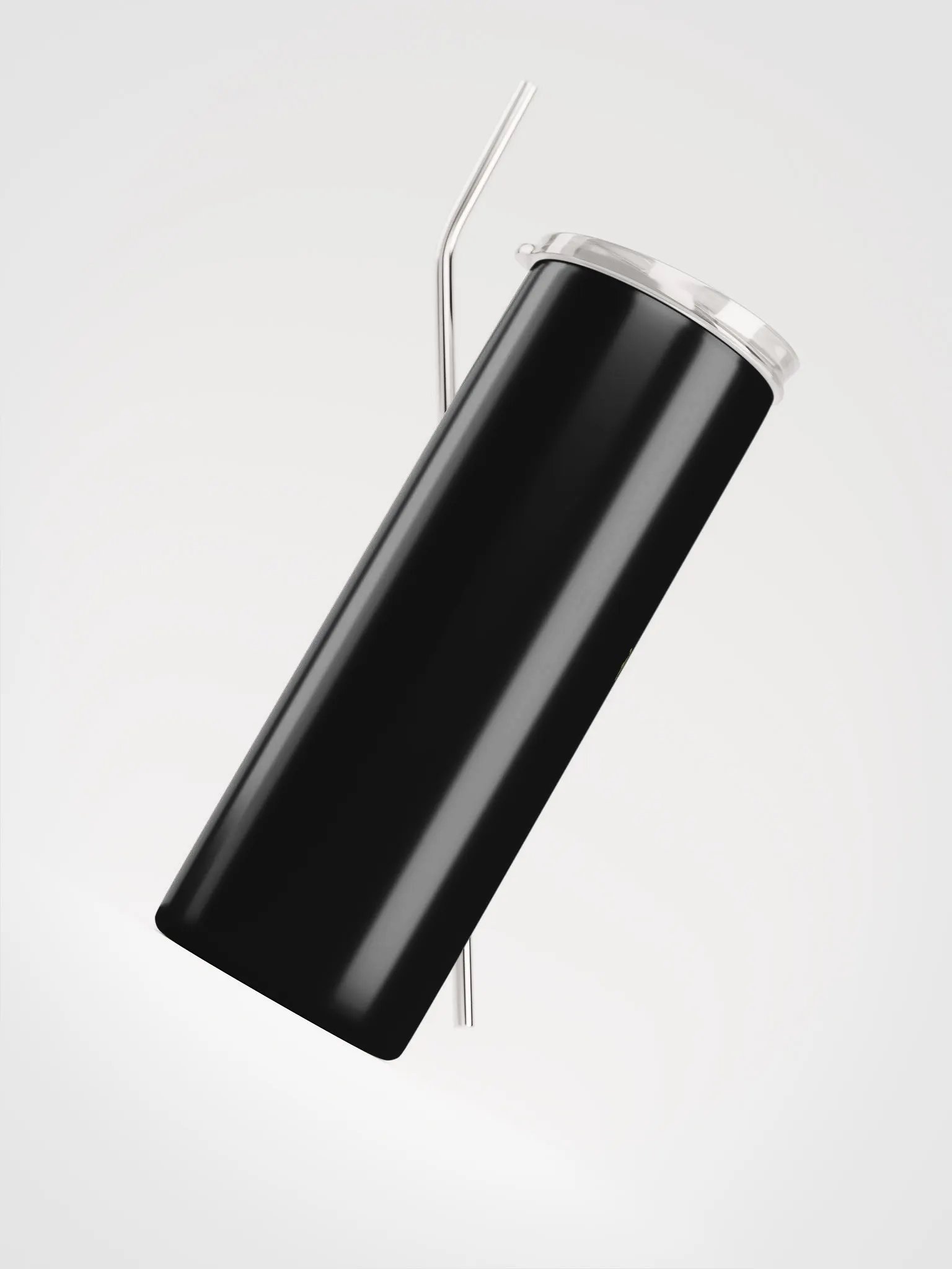'Bog Witch' Metal Eco Tumbler (and eco straw) product image (4)