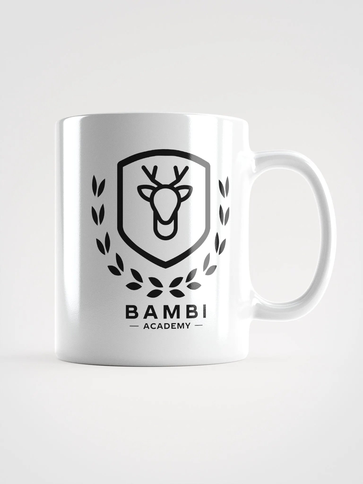 Bambi Academy Vanilla Mug product image (1)