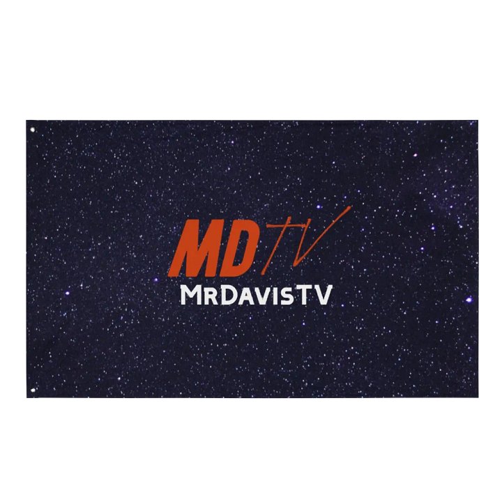 Cosmic MDTV Flag product image (1)