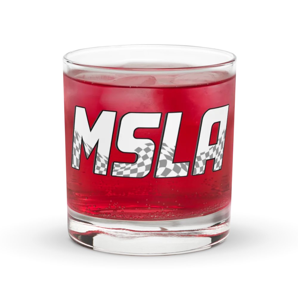 MSLA Rocks Glass product image (3)