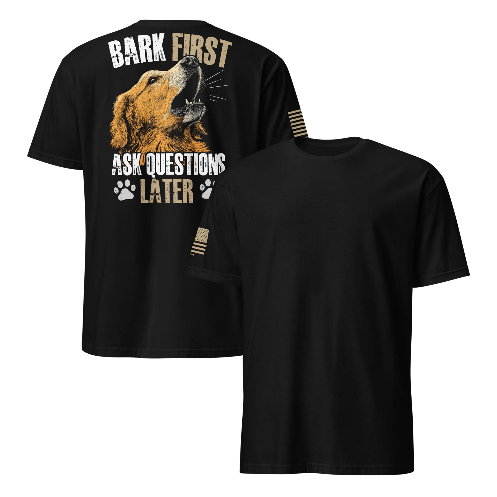 Bark First Golden Retriever product image (8)