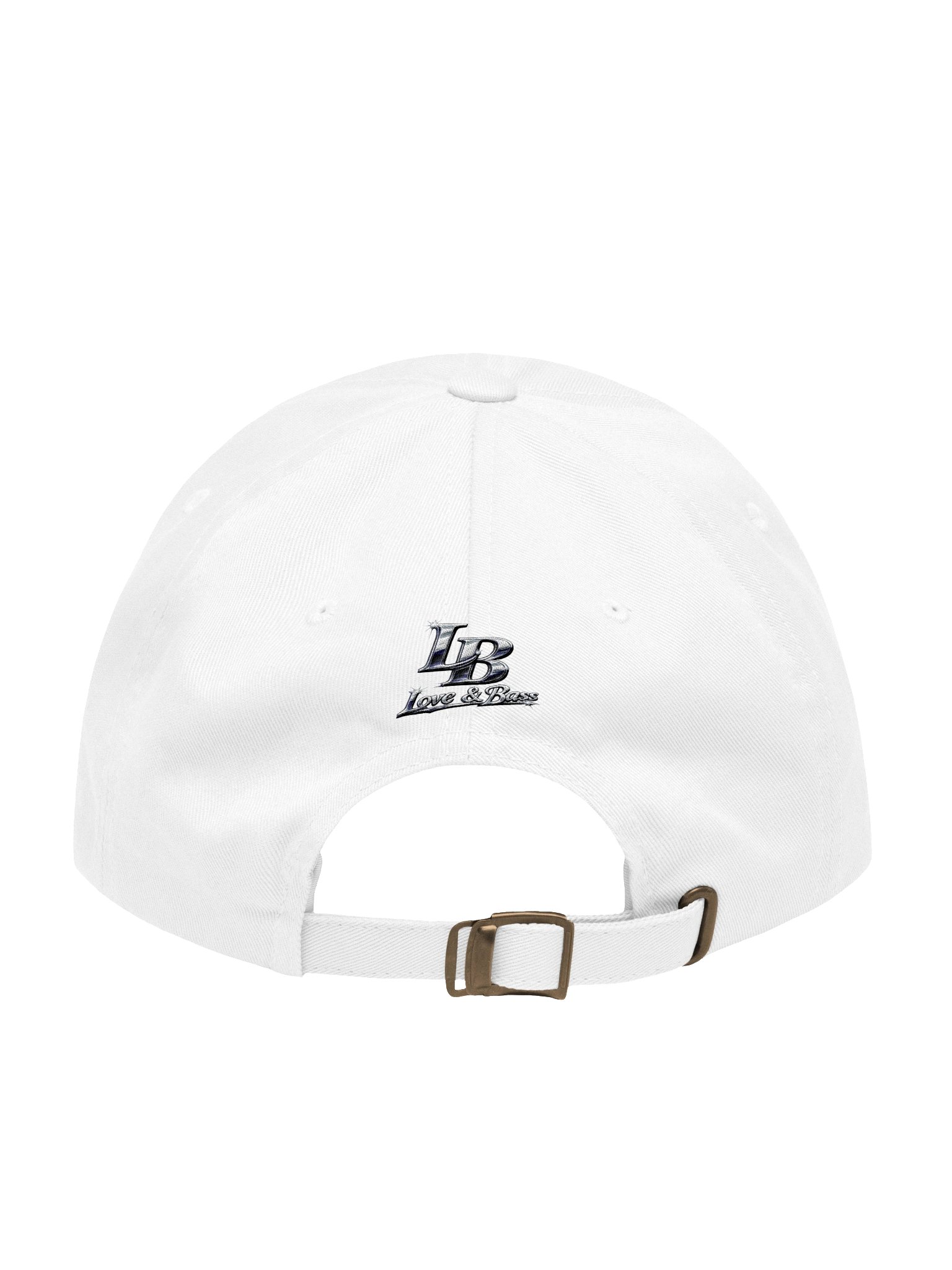 Stéréo Type Cap - White product image (2)