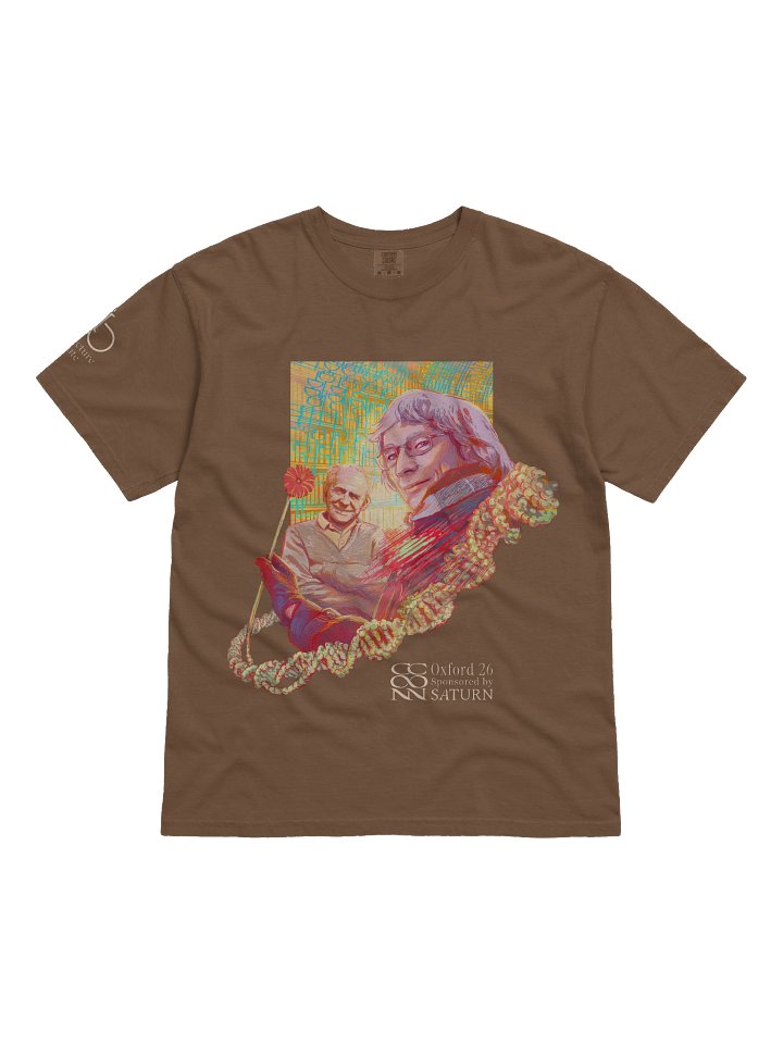 Con Con 2026 Oxford Graphic Tee product image (1)