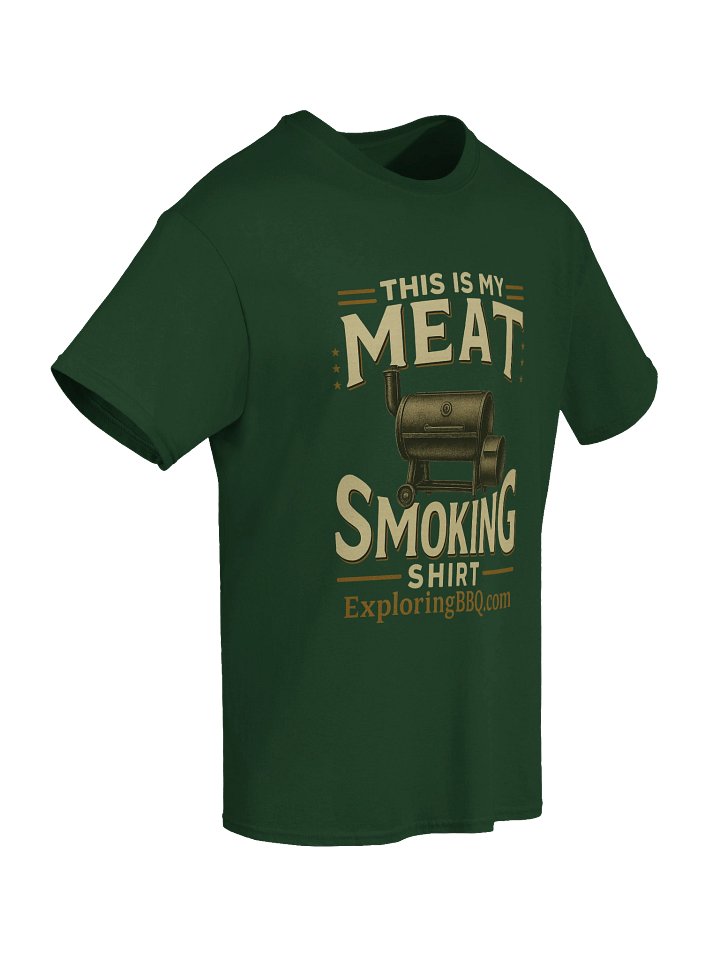 Meat Smoking Shirt - Classic product image (2)