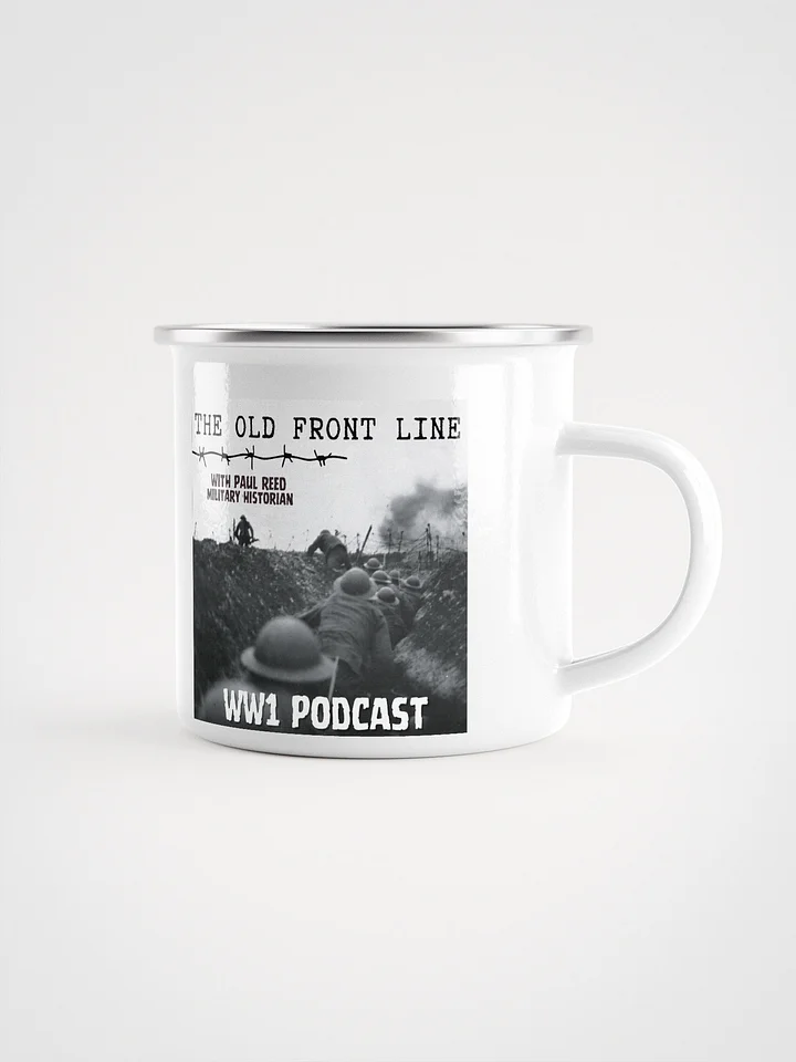 Old Front Line Old Tin Mug product image (1)