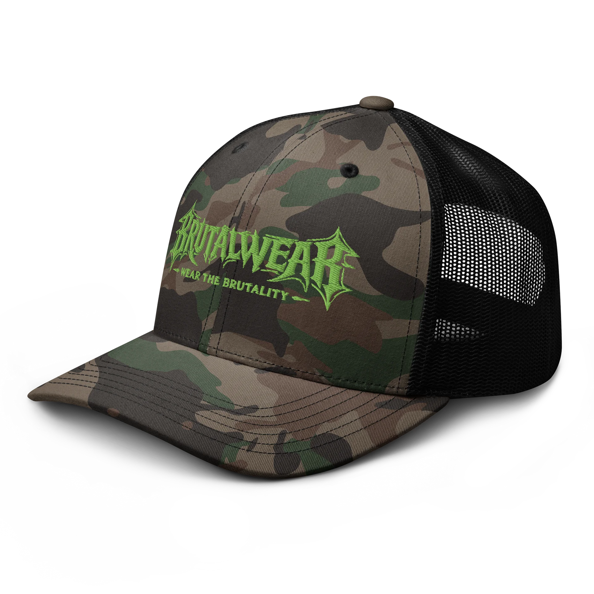 Bwear ACH CAMO HAT product image (4)