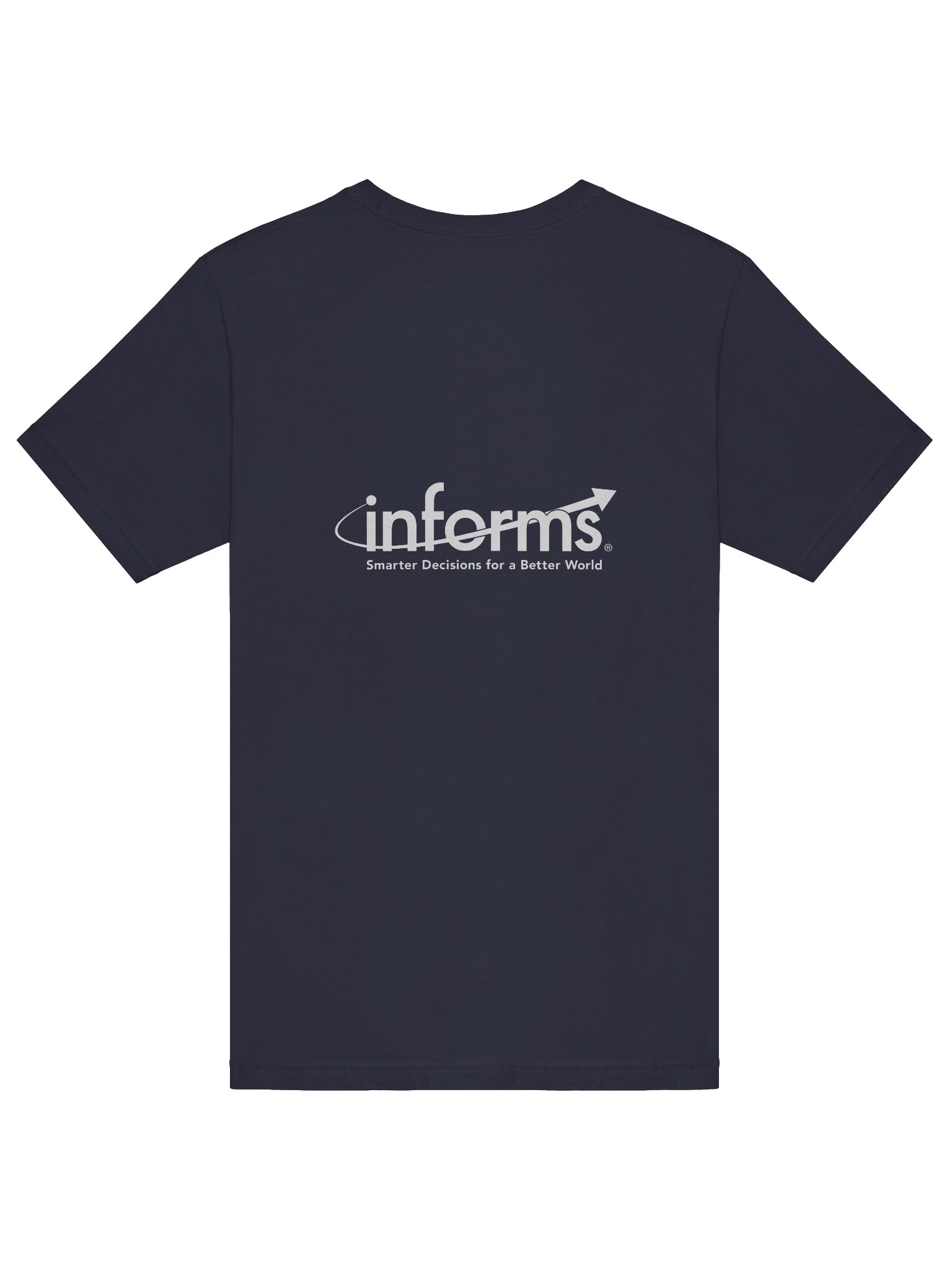 Navy "Seize The Data" T-Shirt product image (6)