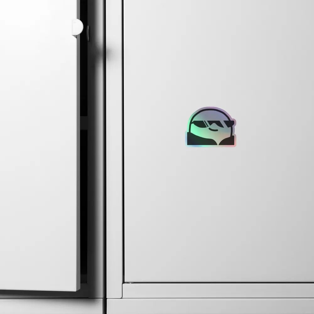EZ Sticker (holo) product image (4)