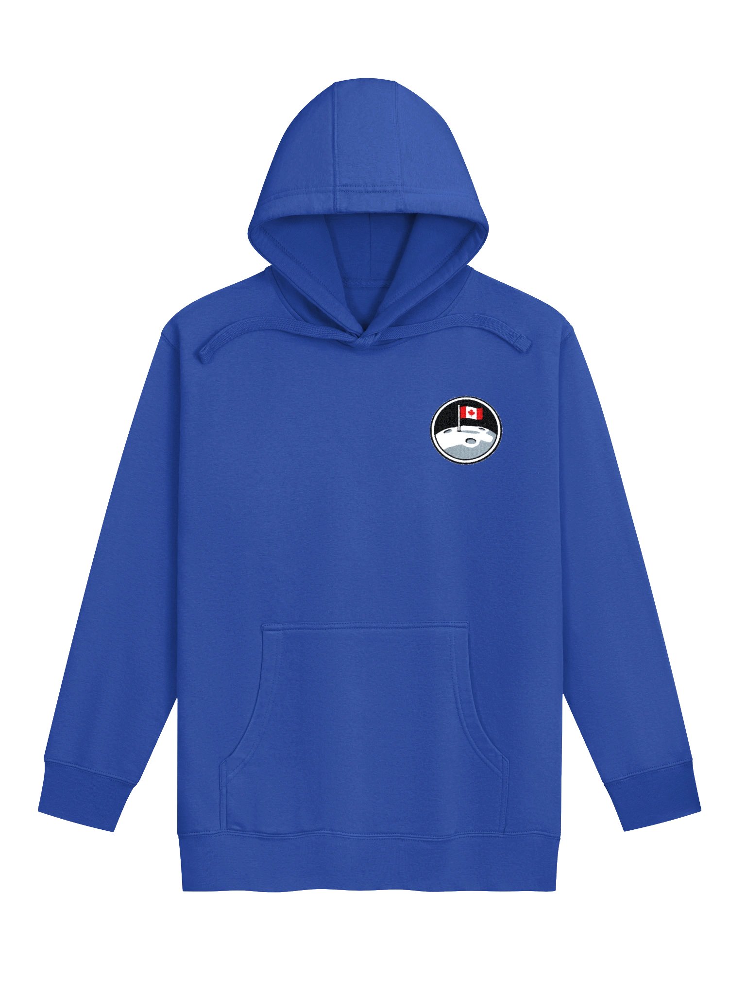 The Flag on the Moon - Embroidery product image (1)