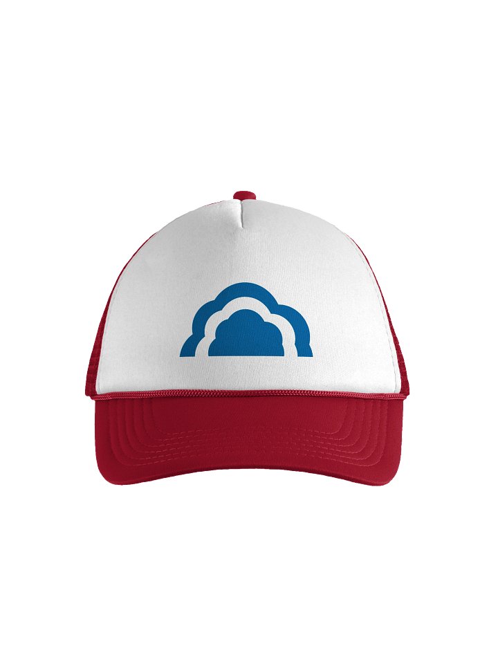 Kloudymon! Blue Trucker Hat product image (1)