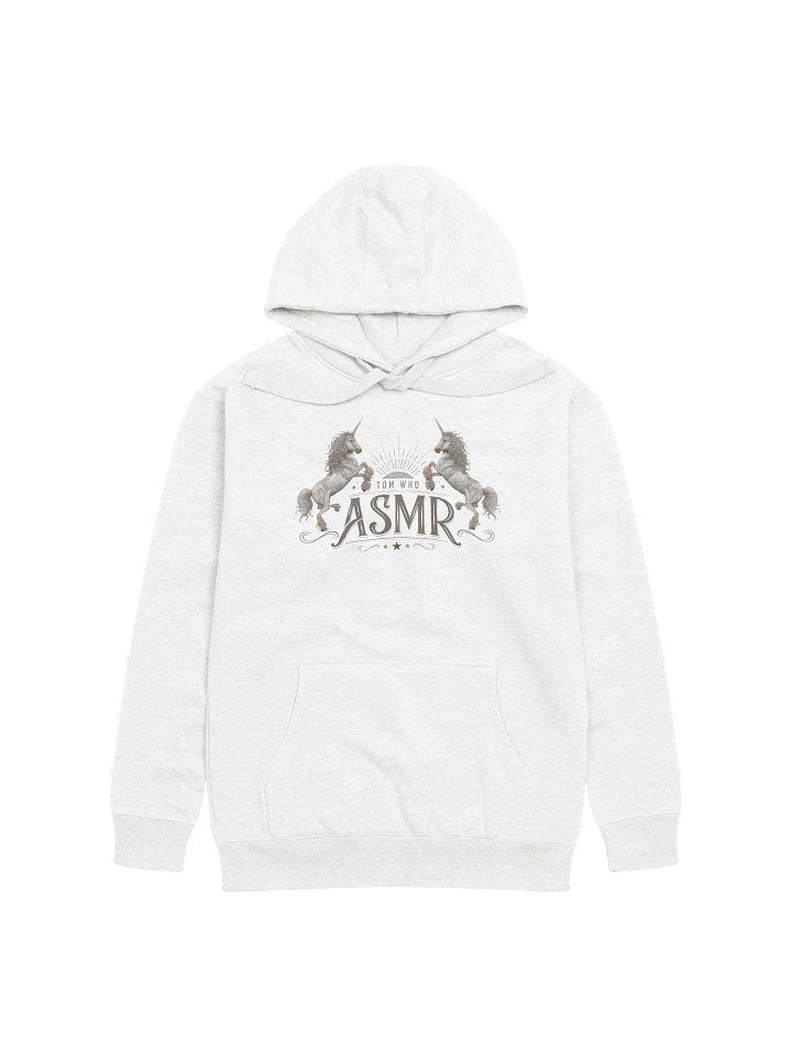 ASMR Unicorns / Light Premium Hoodie product image (1)