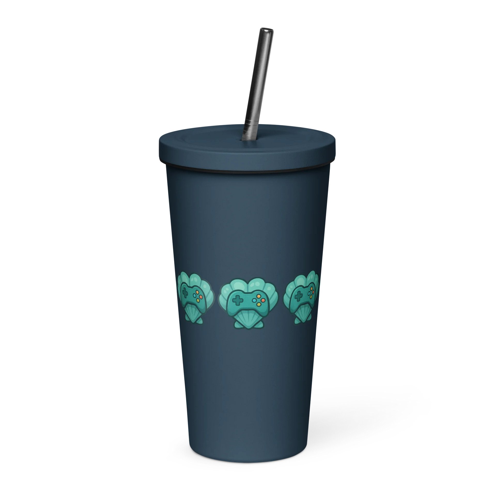 Shell Game Insulated Tumbler product image (1)