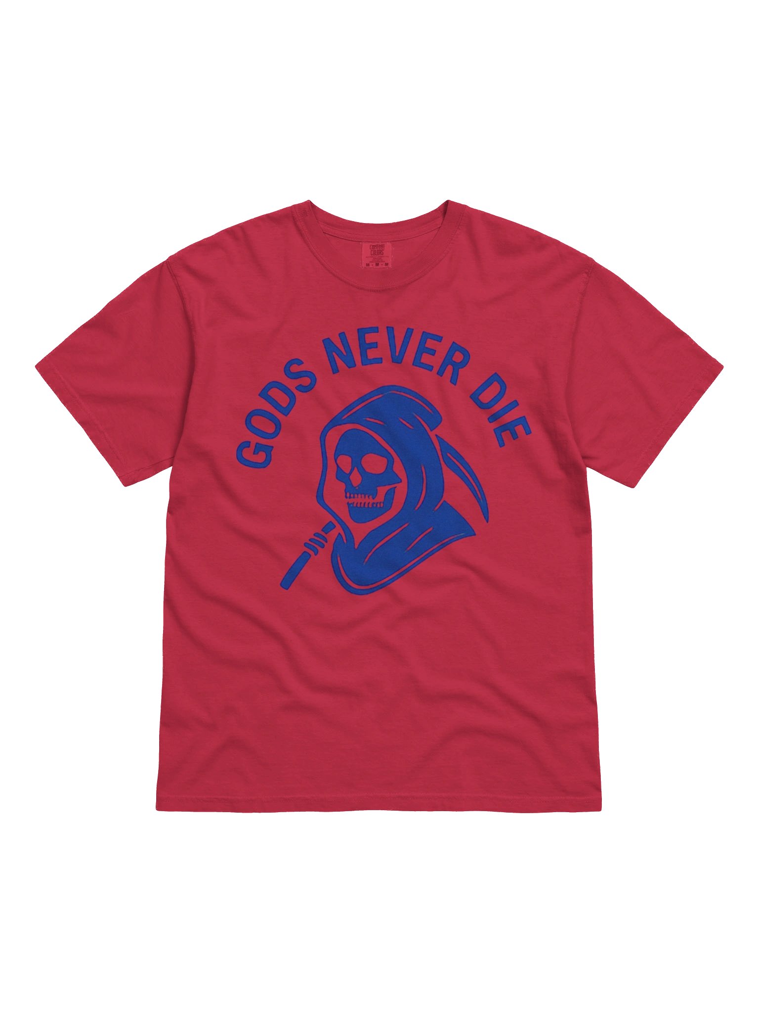 GODS NEVER DIE product image (2)