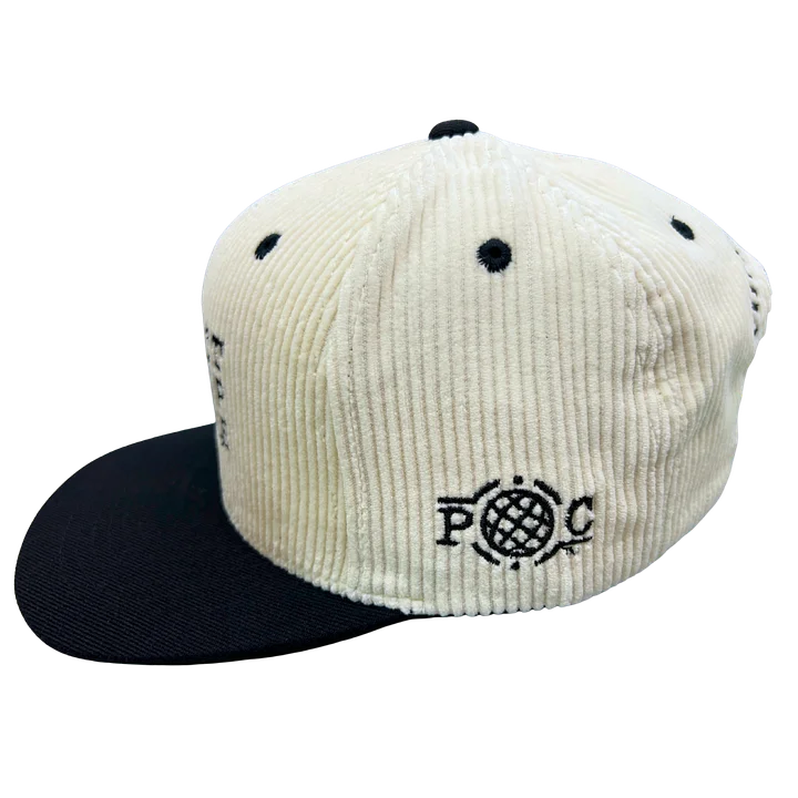 Protect Hip Hop Culture Corduroy Snapback — Limited Edition product image (2)