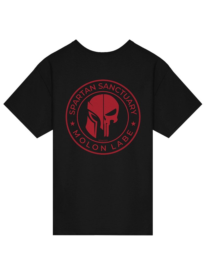 Core Tee - Black product image (2)