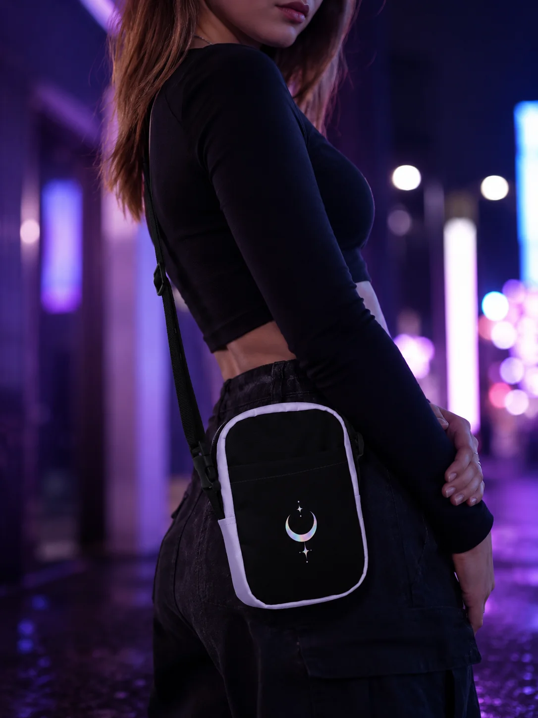 Quiet Signal Utility Crossbody Bag product image (1)