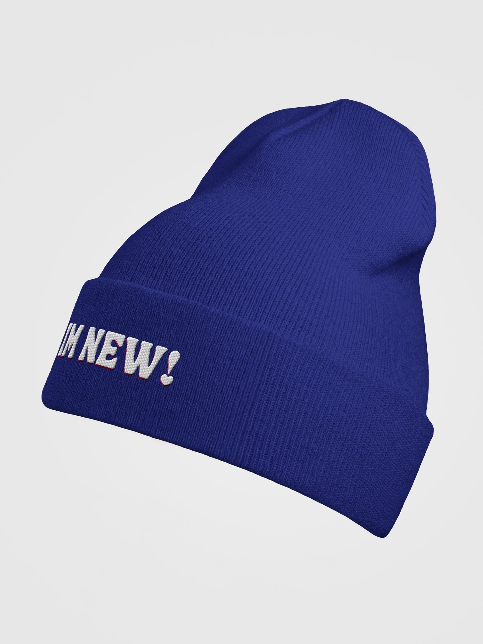 Hi! I'm New! product image (59)
