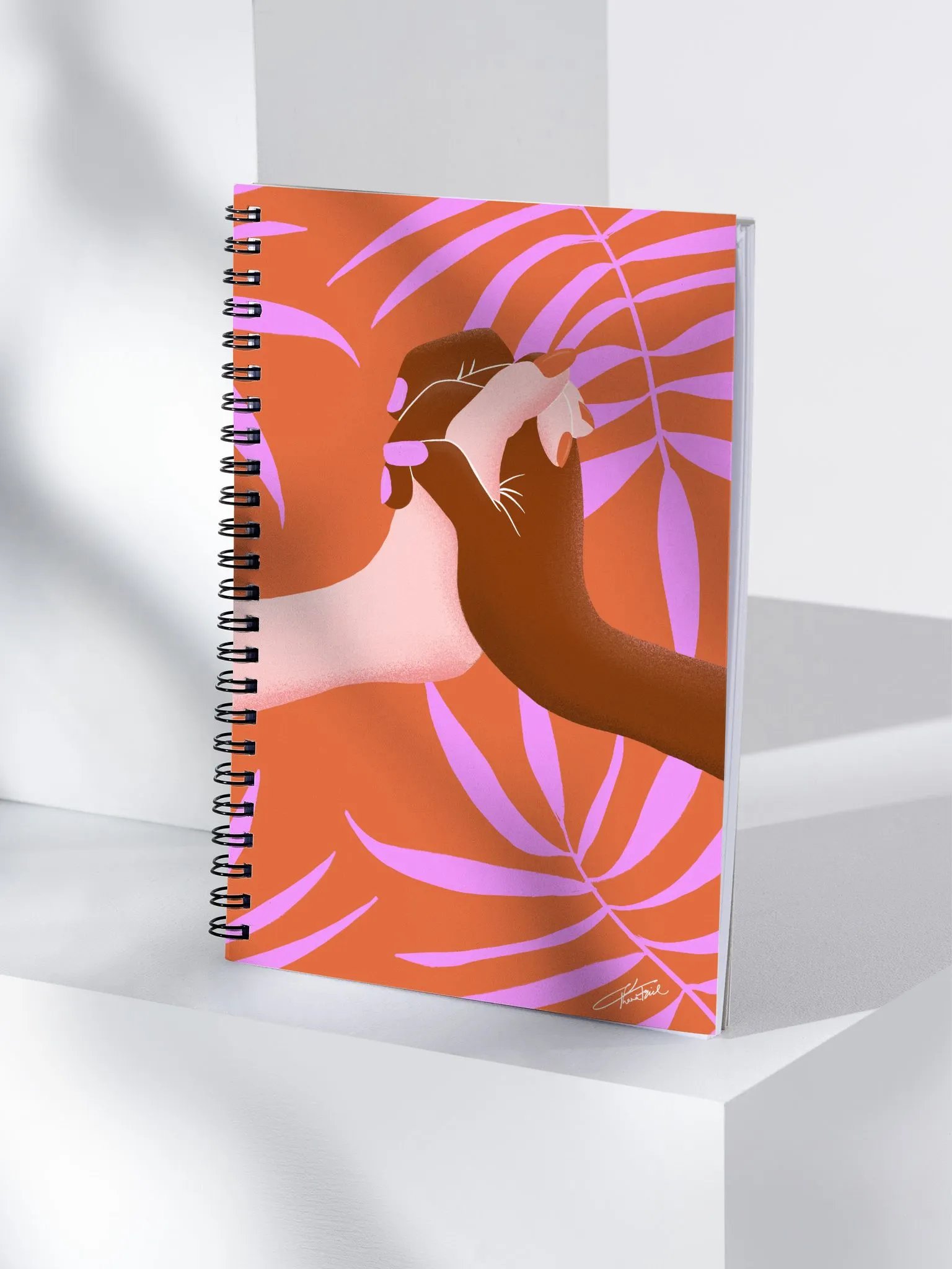 Unity in Diversity • Spiral Notebook product image (4)
