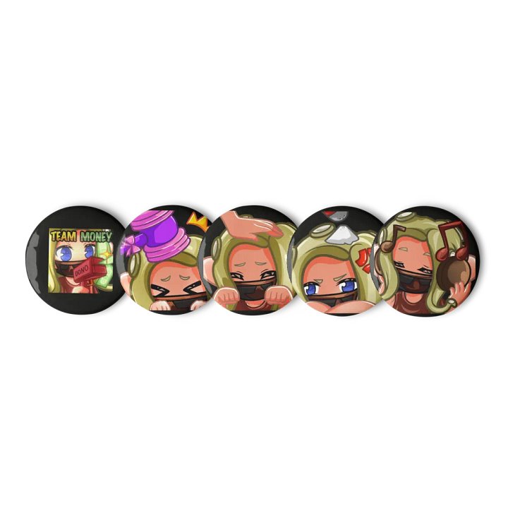 TGSR 5 Pins Pack product image (1)