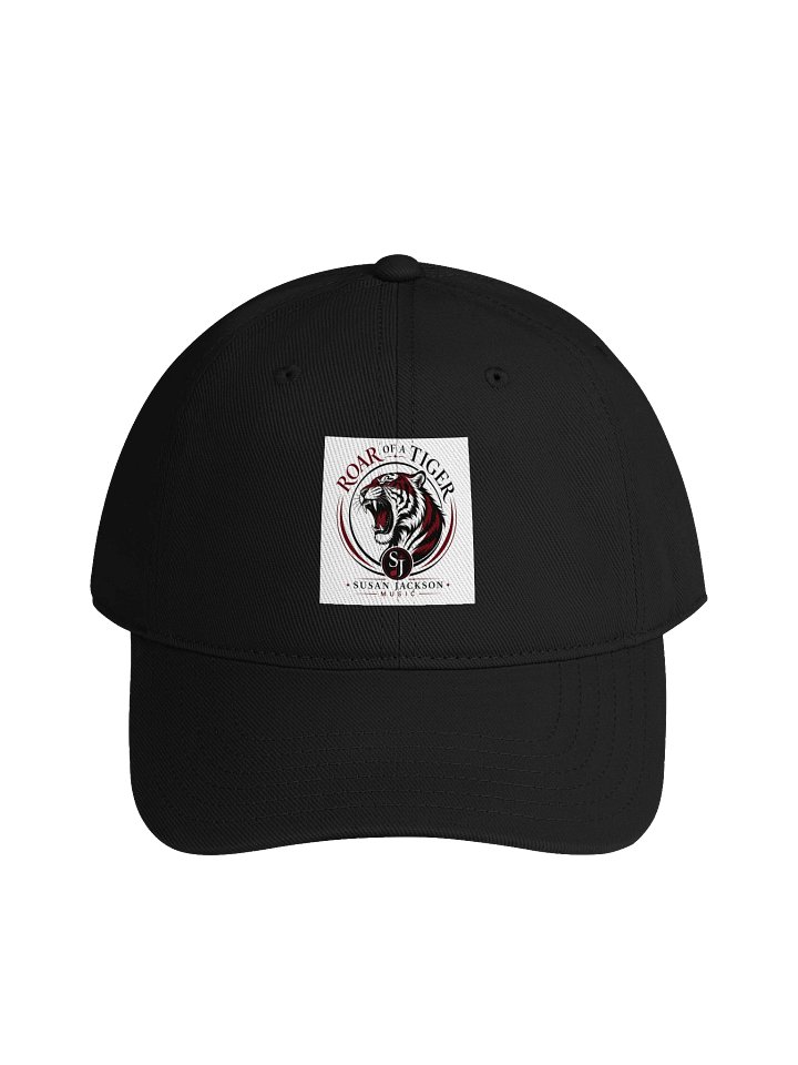 Susan Jackson Roar of a Tiger Baseball Cap product image (1)