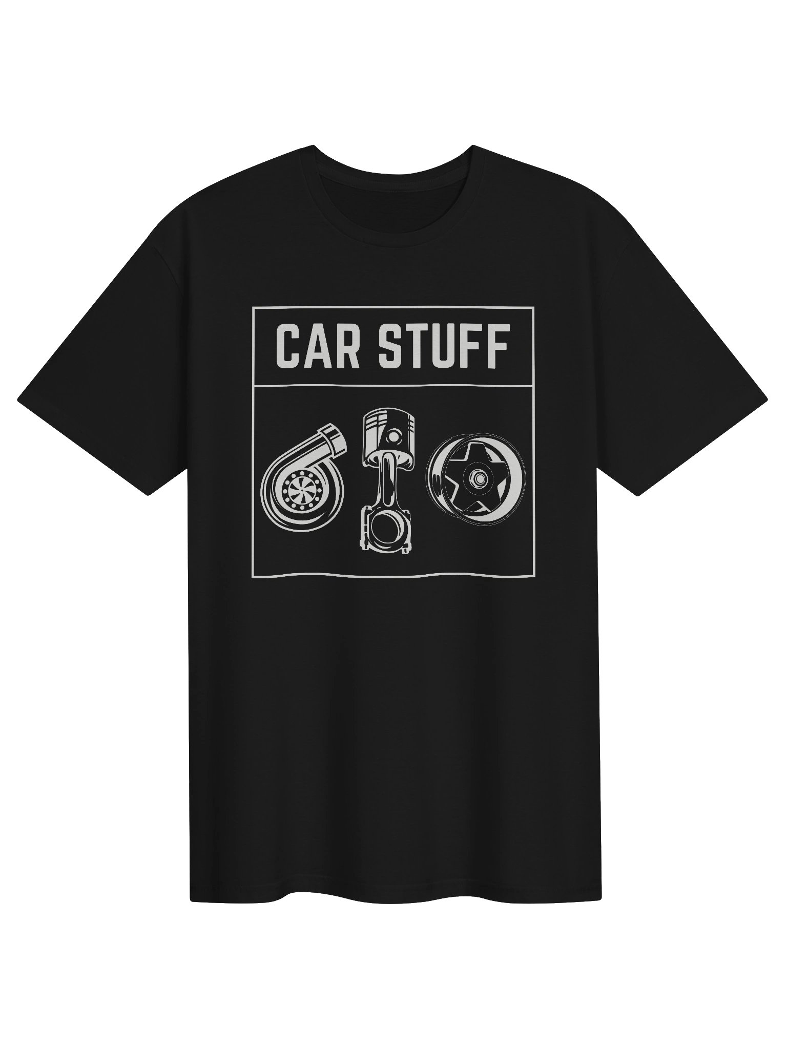 Car Stuff T-Shirt product image (1)