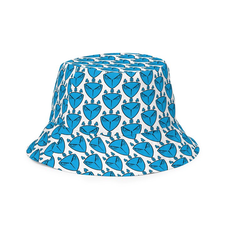484 Face Logo Reversible Bucket Hat product image (2)