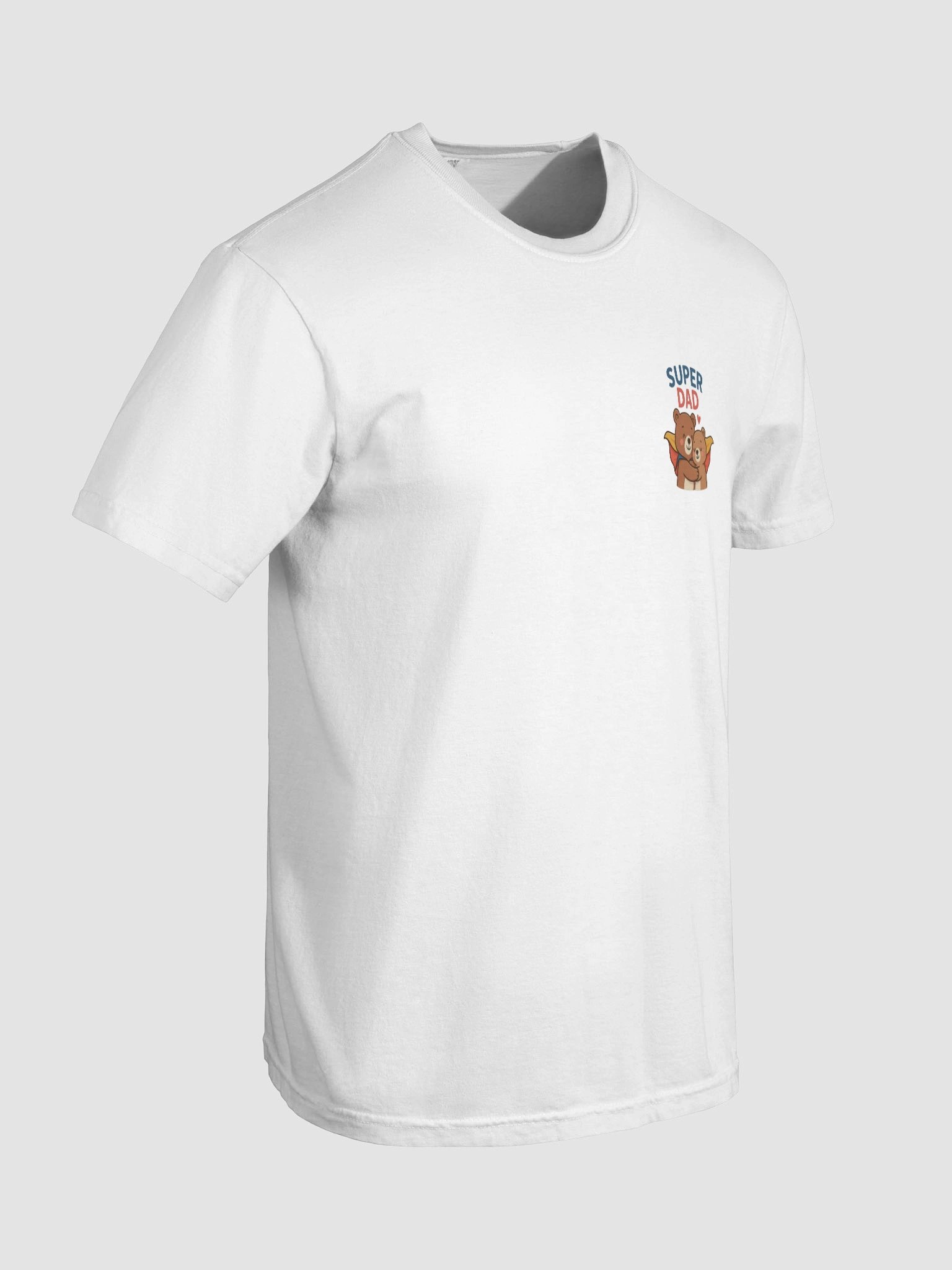 Super Dad Bear Hug T-Shirt product image (8)