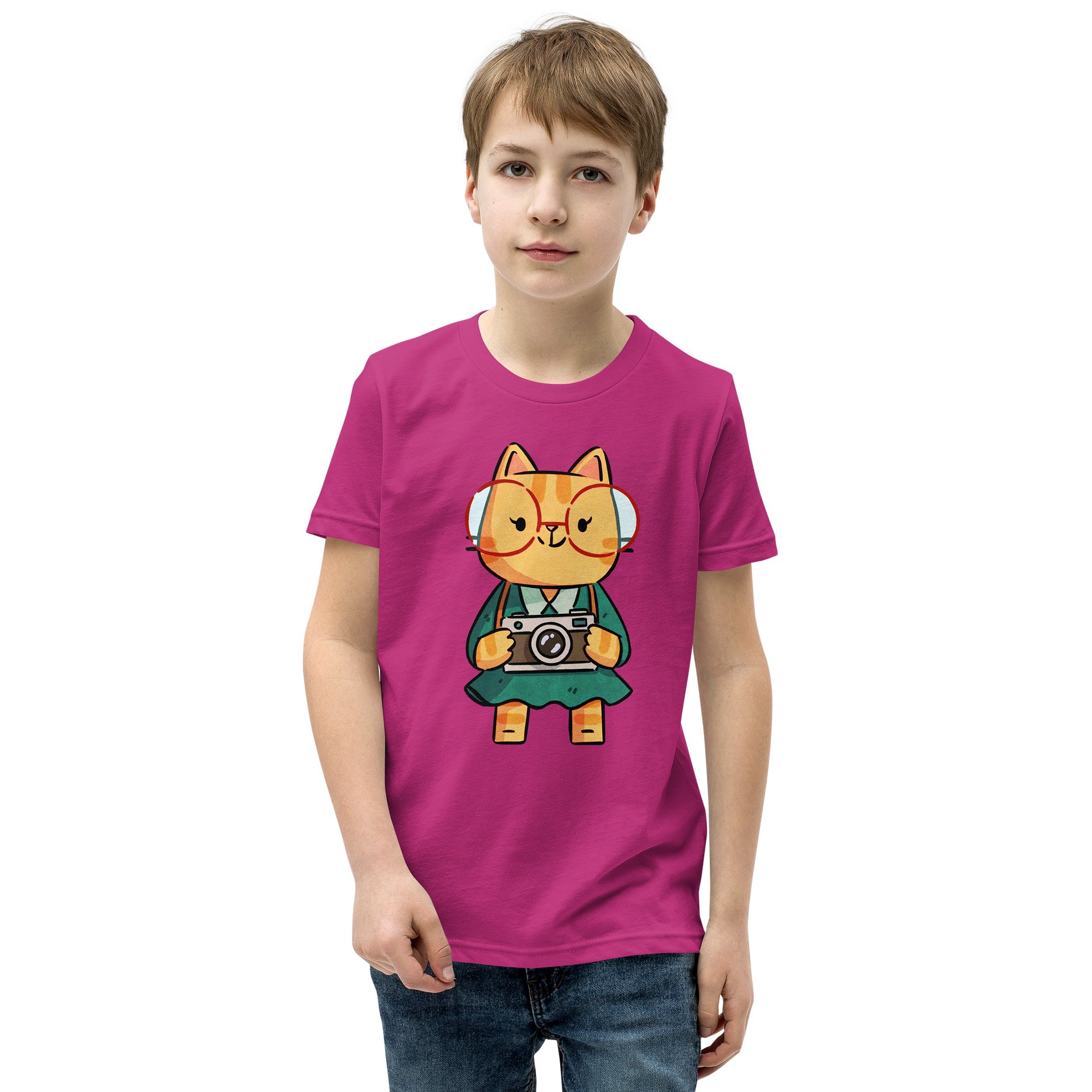 biscuits t-shirt (kids) product image (2)
